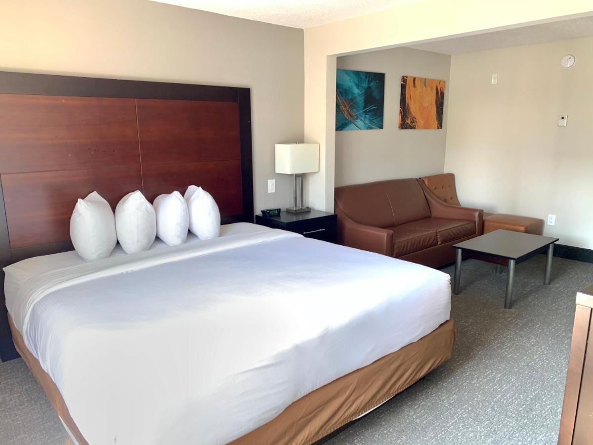 Wingate By Wyndham Atlanta Galleria/ Ballpark Smyrna Zewnętrze zdjęcie