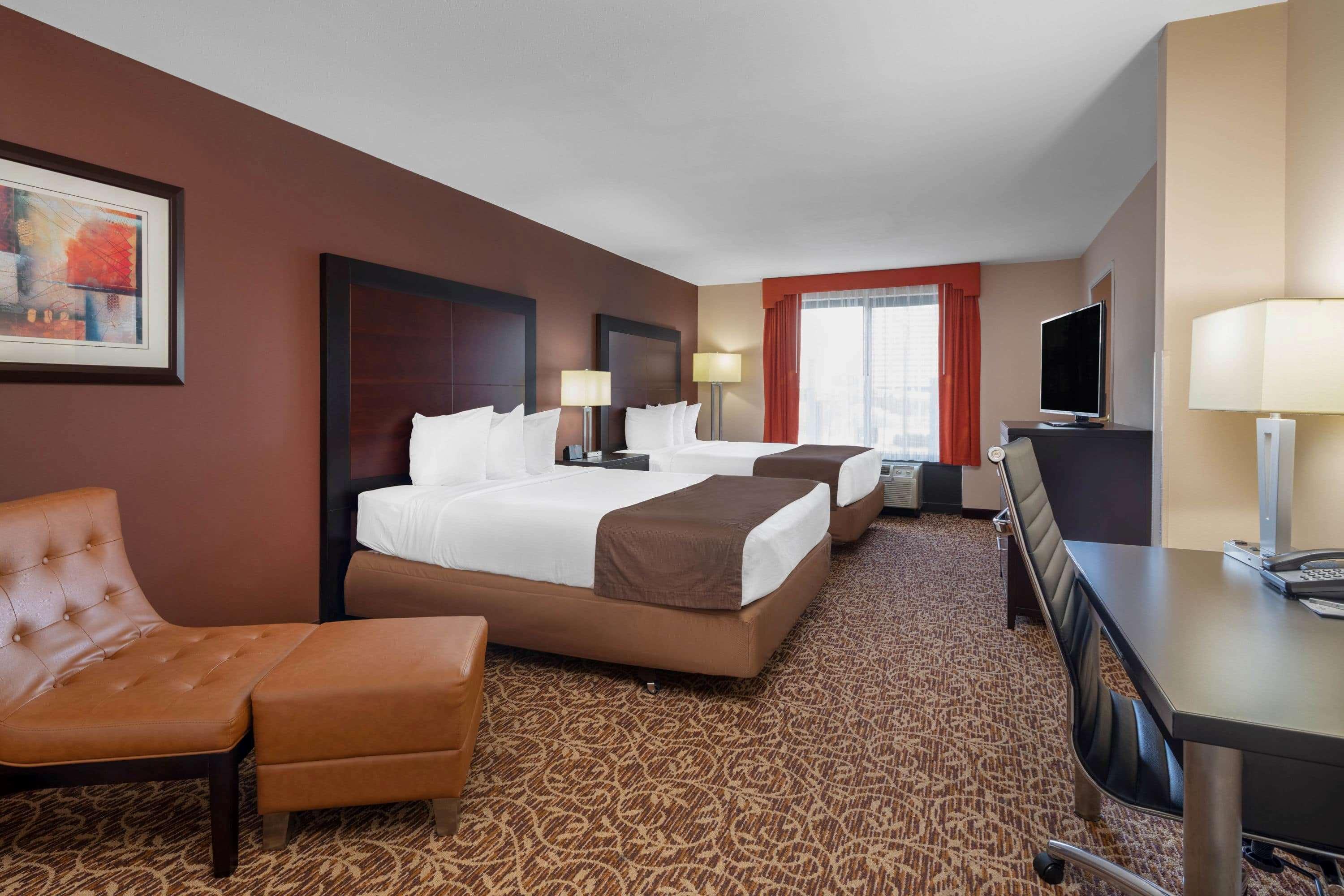 Wingate By Wyndham Atlanta Galleria/ Ballpark Smyrna Zewnętrze zdjęcie