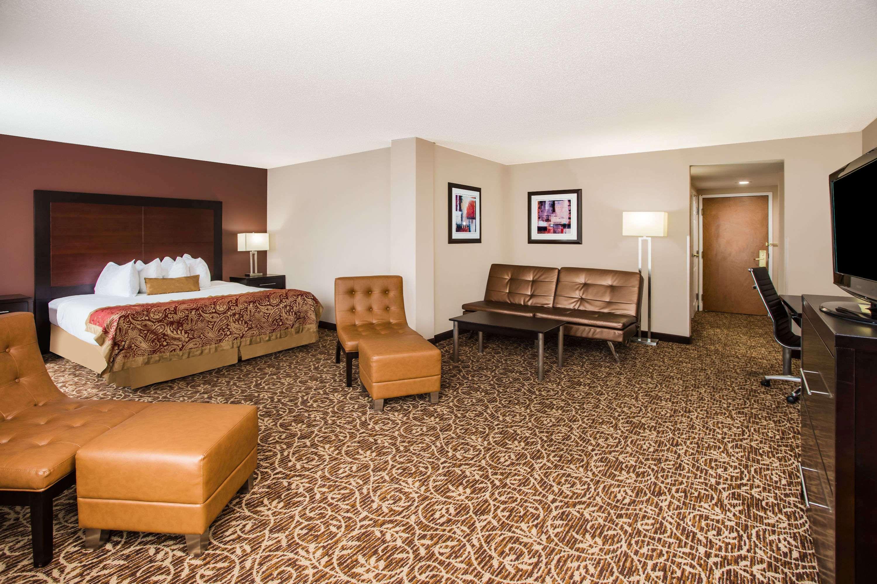 Wingate By Wyndham Atlanta Galleria/ Ballpark Smyrna Zewnętrze zdjęcie