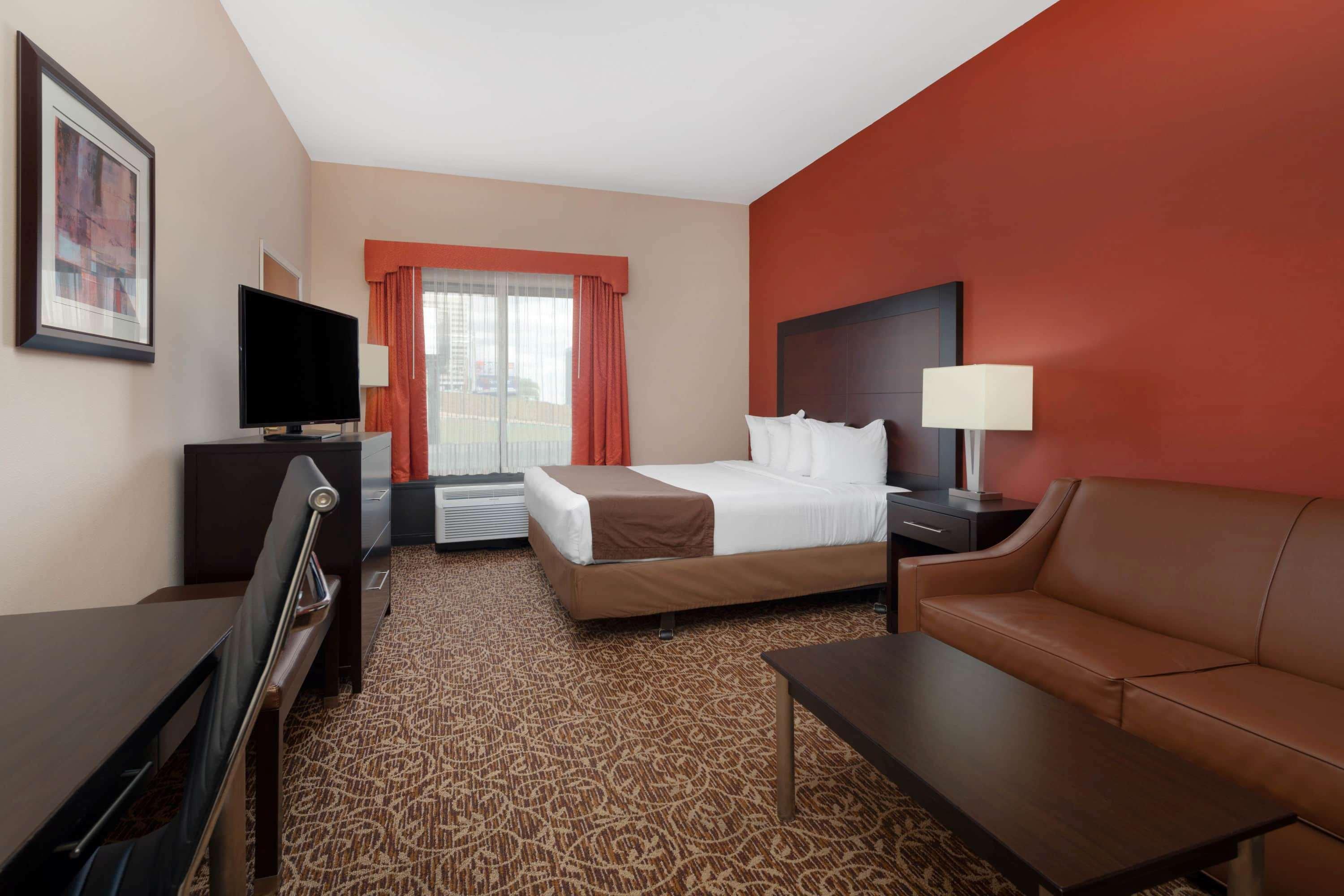 Wingate By Wyndham Atlanta Galleria/ Ballpark Smyrna Zewnętrze zdjęcie