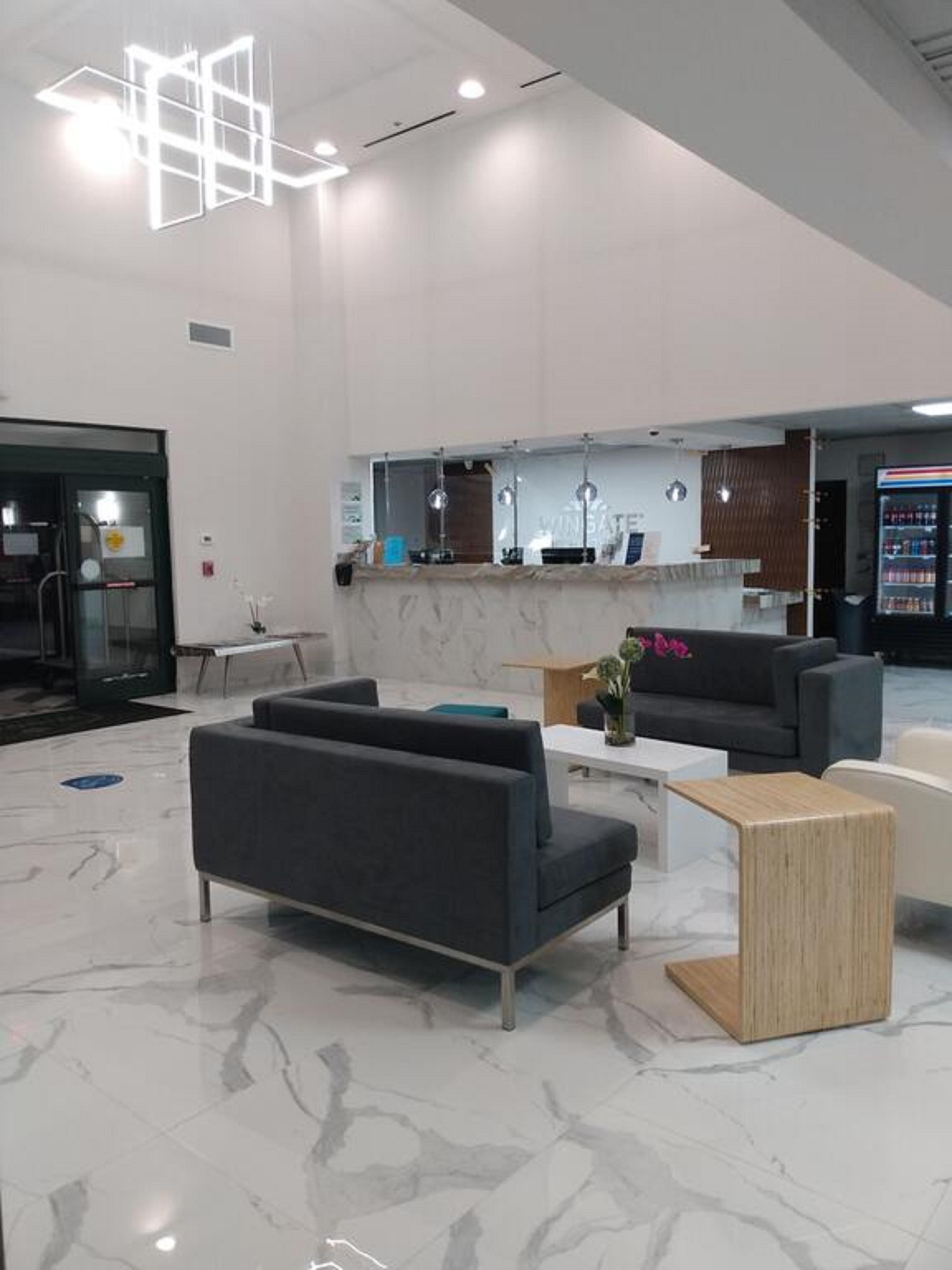 Wingate By Wyndham Atlanta Galleria/ Ballpark Smyrna Zewnętrze zdjęcie