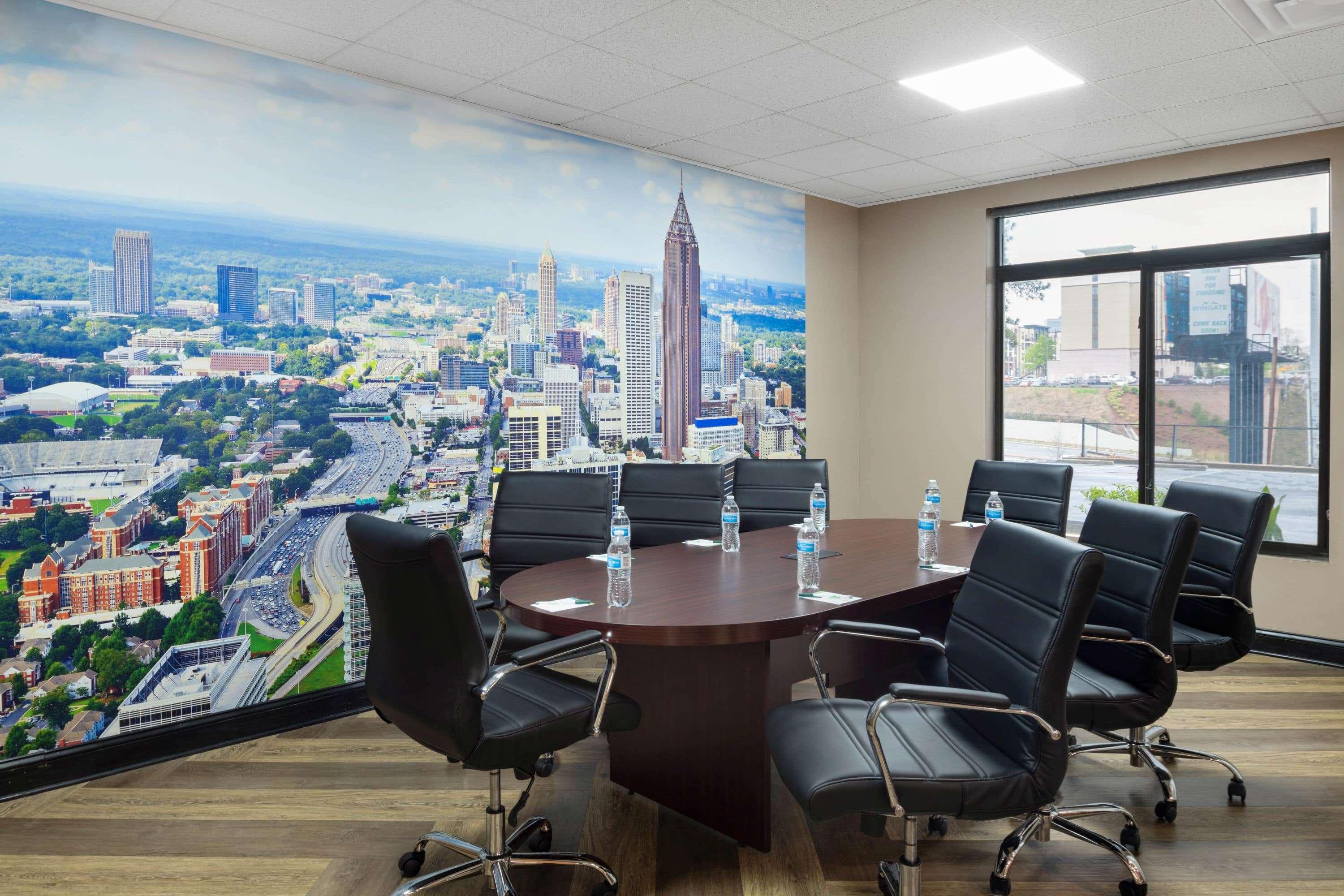 Wingate By Wyndham Atlanta Galleria/ Ballpark Smyrna Zewnętrze zdjęcie