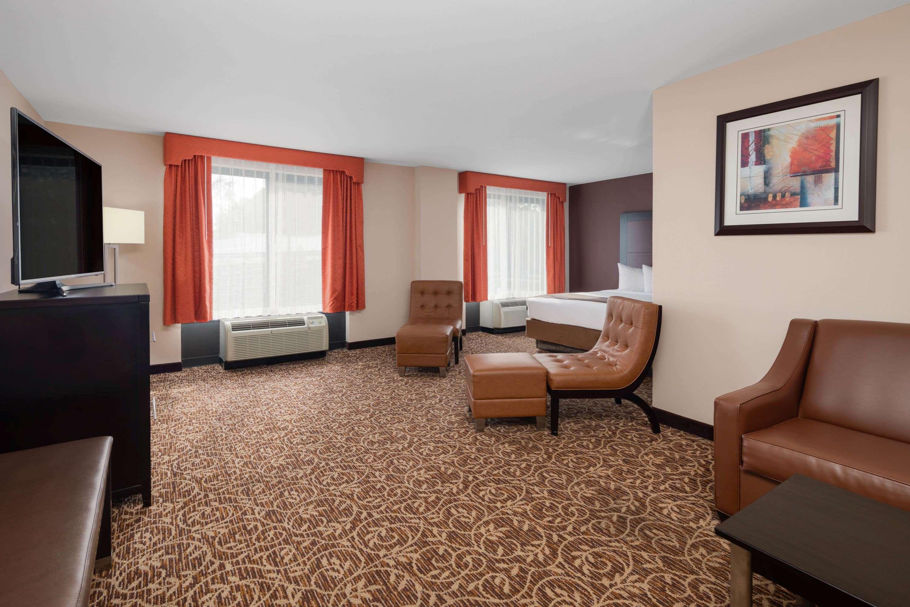 Wingate By Wyndham Atlanta Galleria/ Ballpark Smyrna Zewnętrze zdjęcie