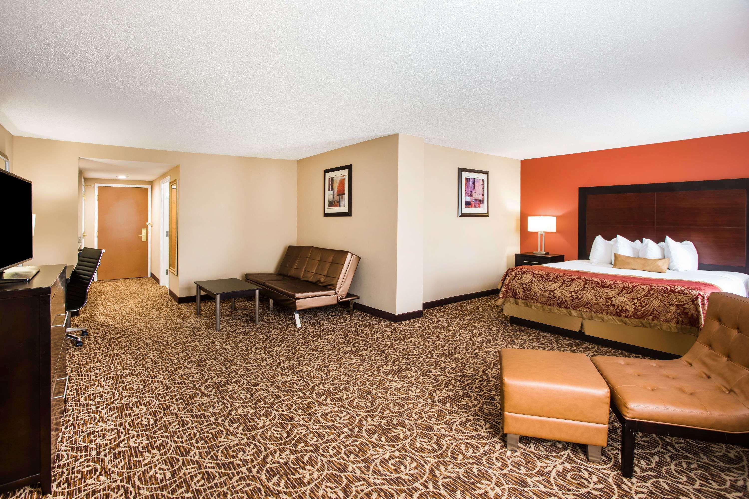 Wingate By Wyndham Atlanta Galleria/ Ballpark Smyrna Zewnętrze zdjęcie