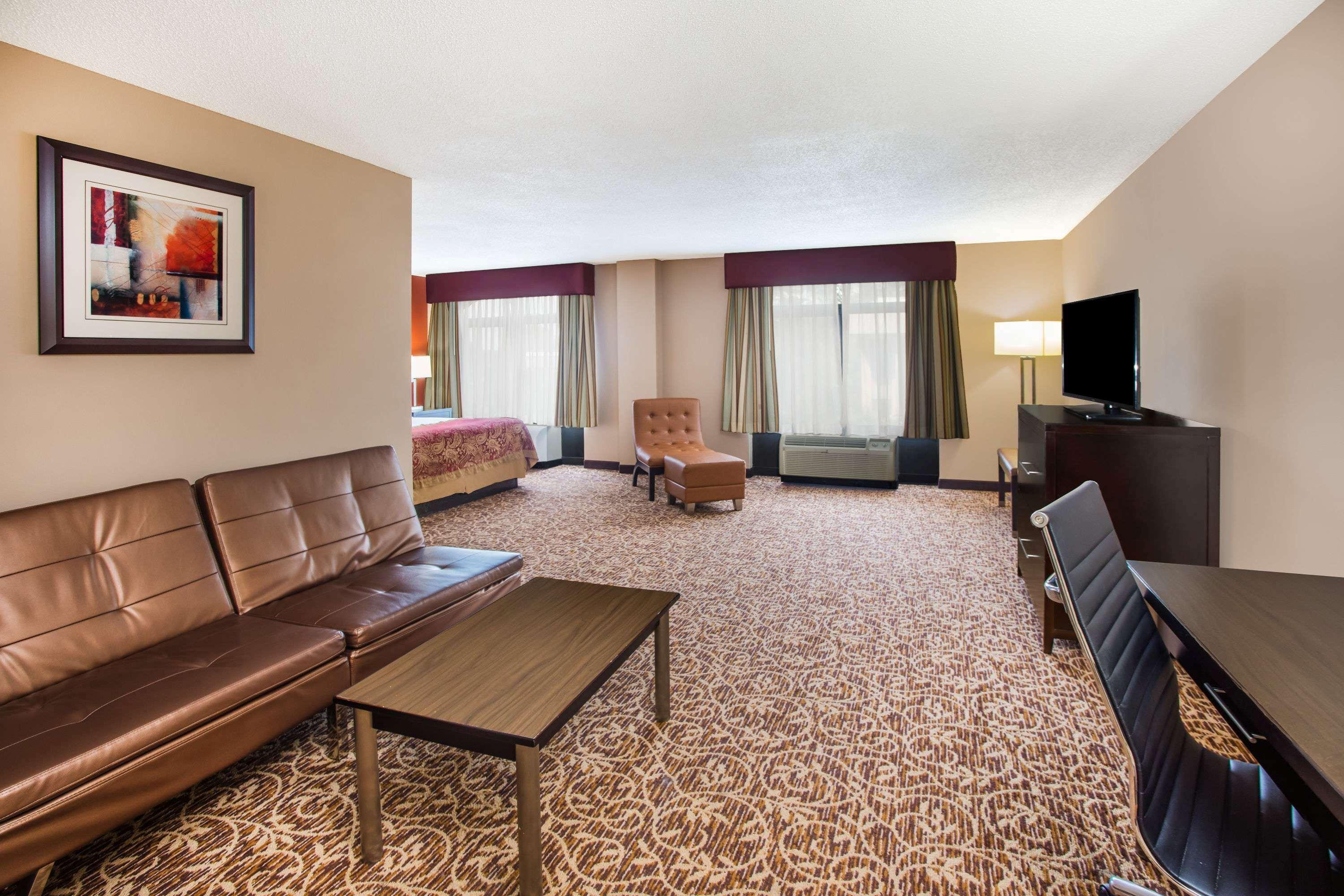 Wingate By Wyndham Atlanta Galleria/ Ballpark Smyrna Zewnętrze zdjęcie