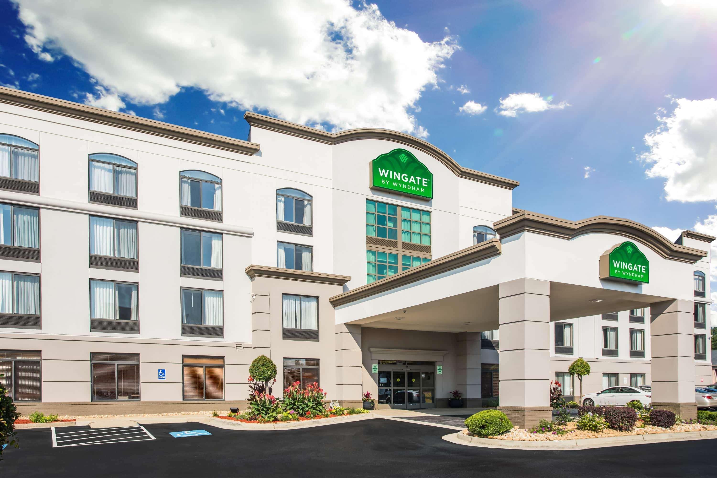 Wingate By Wyndham Atlanta Galleria/ Ballpark Smyrna Zewnętrze zdjęcie