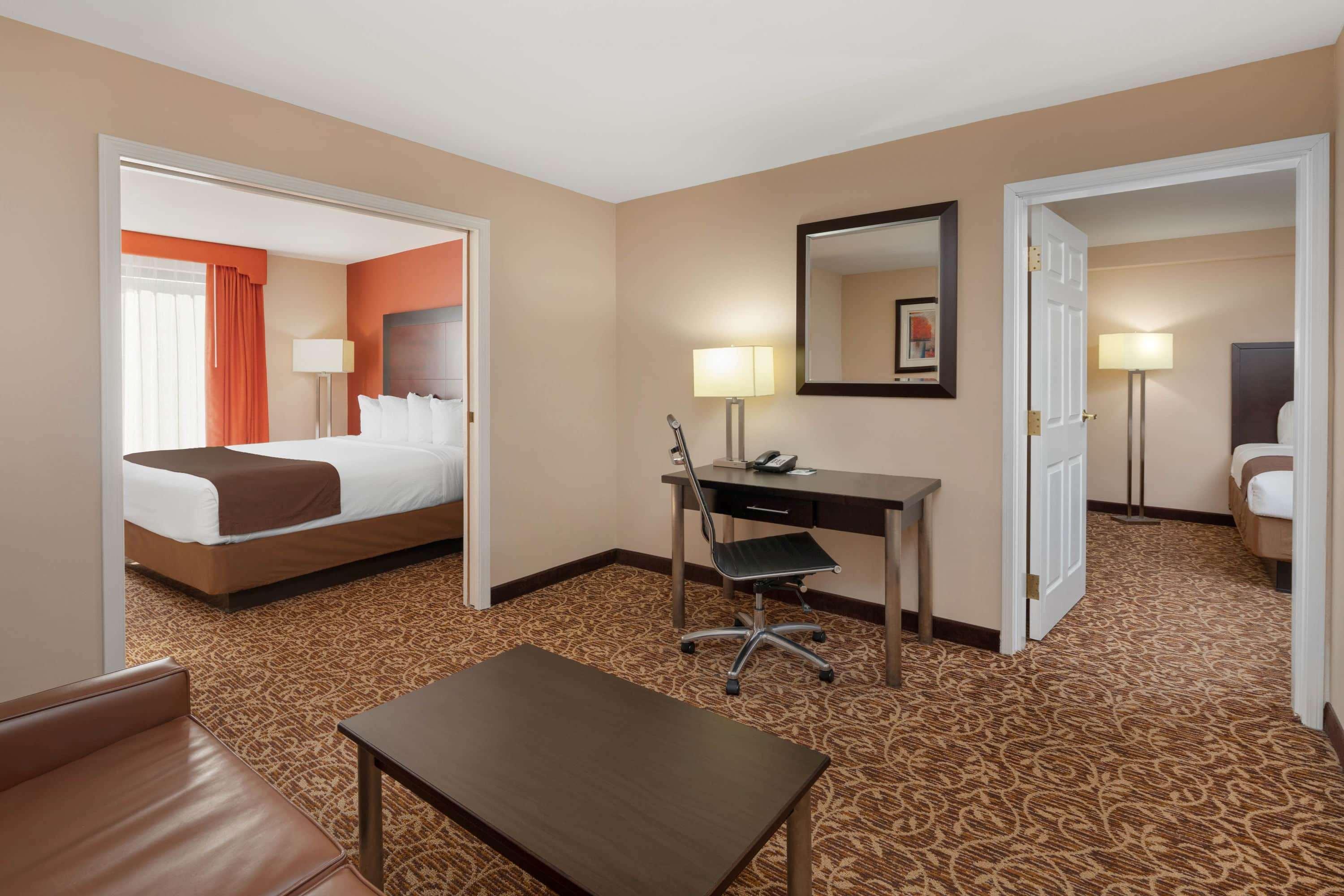 Wingate By Wyndham Atlanta Galleria/ Ballpark Smyrna Zewnętrze zdjęcie