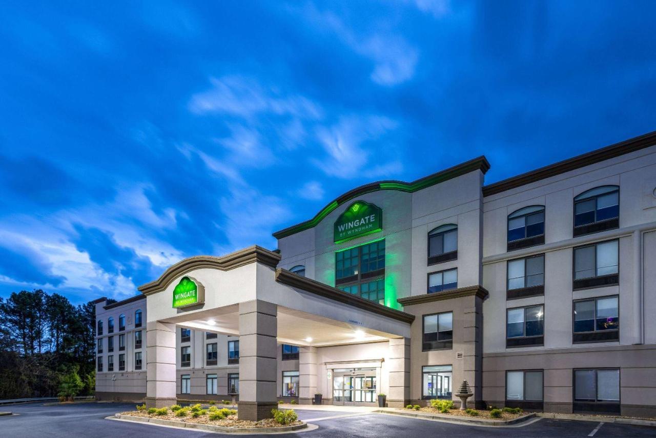 Wingate By Wyndham Atlanta Galleria/ Ballpark Smyrna Zewnętrze zdjęcie