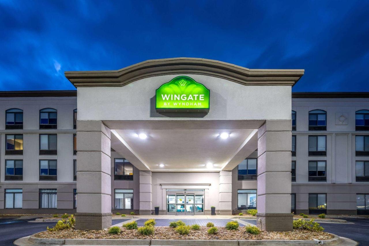 Wingate By Wyndham Atlanta Galleria/ Ballpark Smyrna Zewnętrze zdjęcie