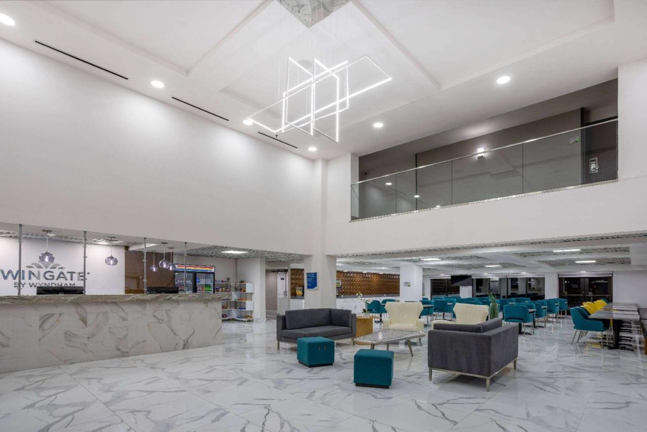Wingate By Wyndham Atlanta Galleria/ Ballpark Smyrna Zewnętrze zdjęcie
