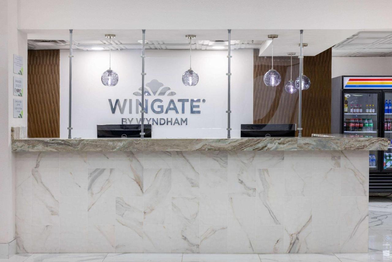 Wingate By Wyndham Atlanta Galleria/ Ballpark Smyrna Zewnętrze zdjęcie