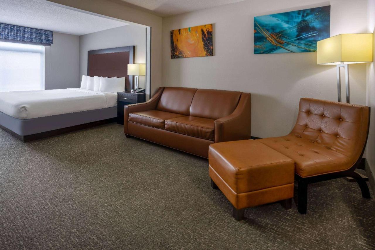 Wingate By Wyndham Atlanta Galleria/ Ballpark Smyrna Zewnętrze zdjęcie